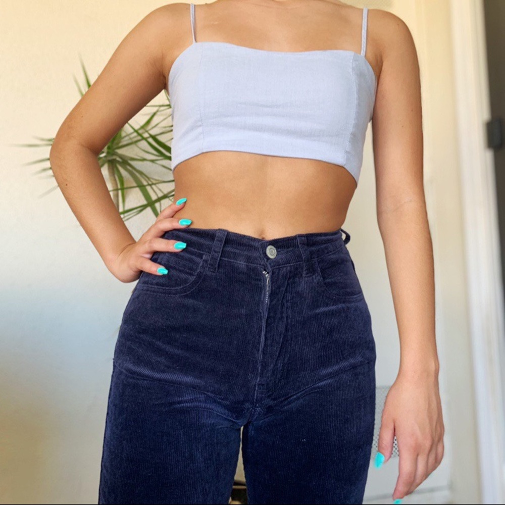 BRANDY MELVILLE CORDUROY PANTS